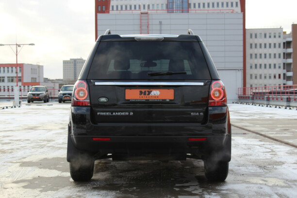 Land Rover Freelander II · 2-й рестайлинг, 2014 г.