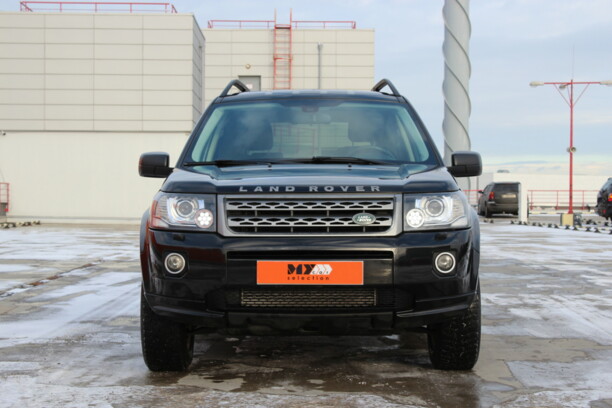 Land Rover Freelander II · 2-й рестайлинг, 2014 г.