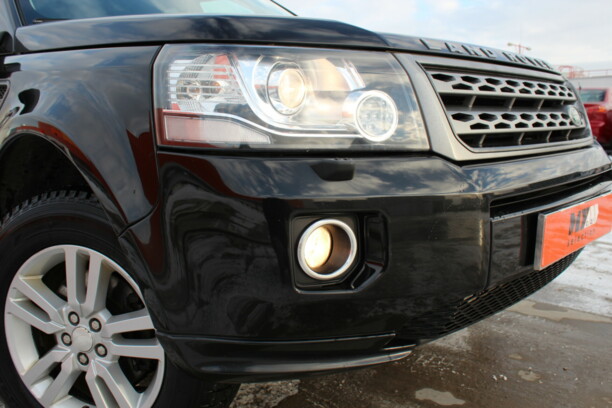 Land Rover Freelander II · 2-й рестайлинг, 2014 г.