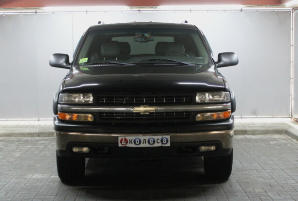 Chevrolet Tahoe GMT800, 7 мест, 2006 г.