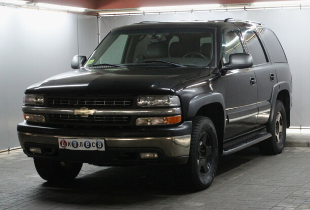 Chevrolet Tahoe GMT800, 7 мест, 2006 г.