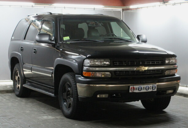 Chevrolet Tahoe GMT800, 7 мест, 2006 г.
