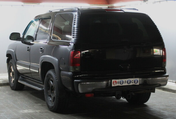 Chevrolet Tahoe GMT800, 7 мест, 2006 г.