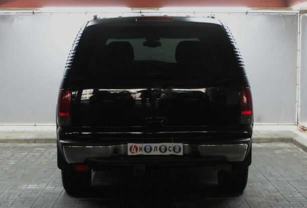 Chevrolet Tahoe GMT800, 7 мест, 2006 г.