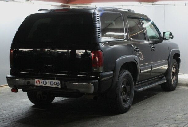 Chevrolet Tahoe GMT800, 7 мест, 2006 г.