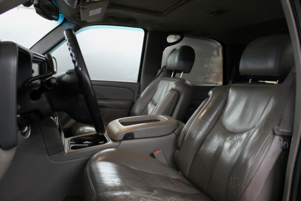 Chevrolet Tahoe GMT800, 7 мест, 2006 г.