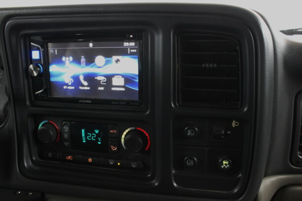 Chevrolet Tahoe GMT800, 7 мест, 2006 г.