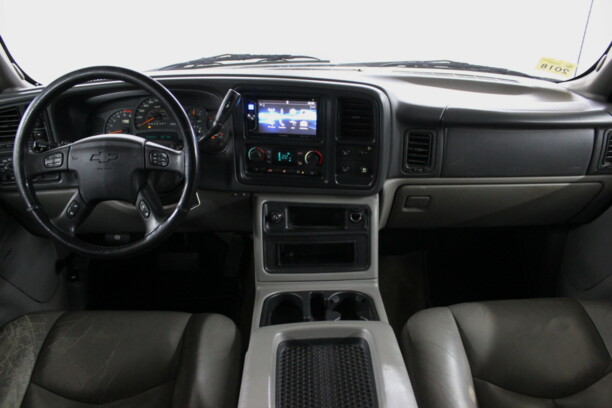 Chevrolet Tahoe GMT800, 7 мест, 2006 г.