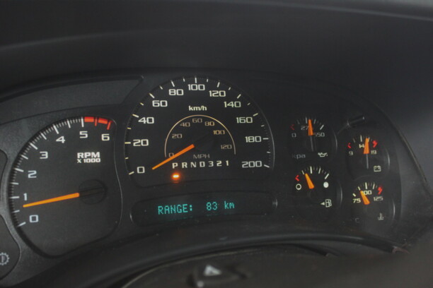 Chevrolet Tahoe GMT800, 7 мест, 2006 г.