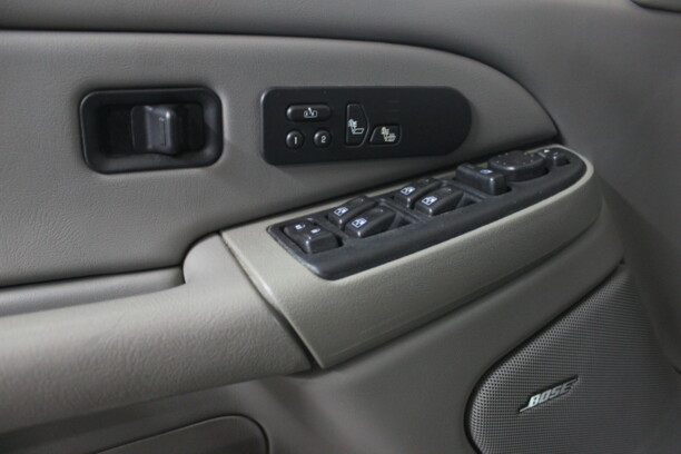 Chevrolet Tahoe GMT800, 7 мест, 2006 г.