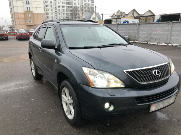 Lexus RX II, 2006 г.
