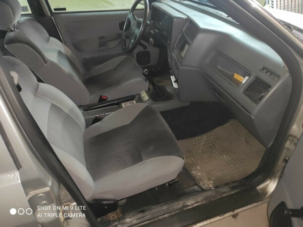 Ford Sierra I · Рестайлинг, 1991 г.