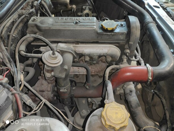 Ford Sierra I · Рестайлинг, 1991 г.