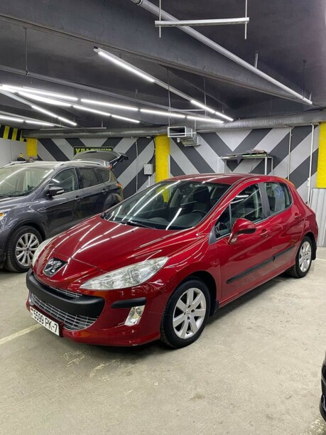 Peugeot 308 T7, 2010 г.