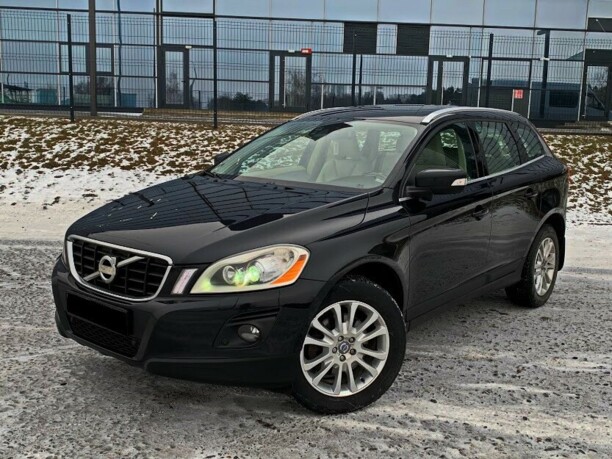 Volvo XC60 I, 2010 г.
