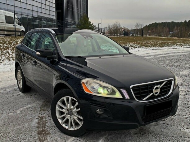 Volvo XC60 I, 2010 г.