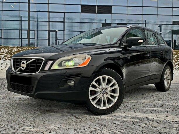 Volvo XC60 I, 2010 г.