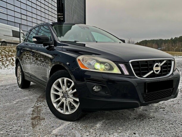 Volvo XC60 I, 2010 г.