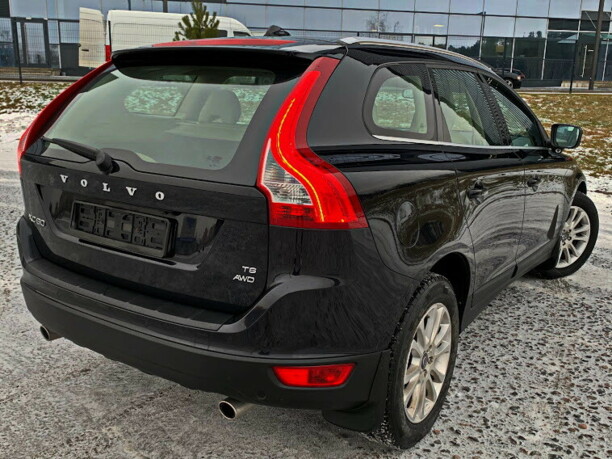 Volvo XC60 I, 2010 г.