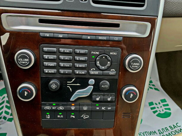 Volvo XC60 I, 2010 г.
