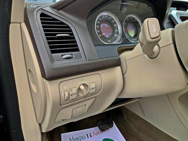 Volvo XC60 I, 2010 г.