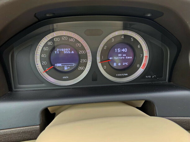 Volvo XC60 I, 2010 г.