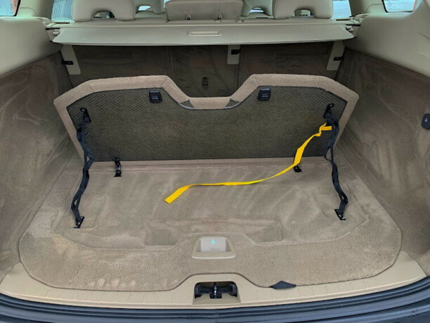 Volvo XC60 I, 2010 г.