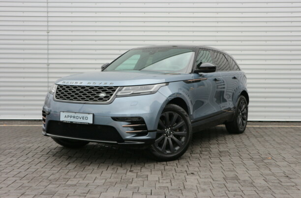 Land Rover Range Rover Velar, 2018 г.