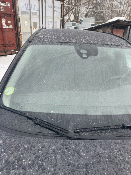 Volvo V60 I · Рестайлинг, 2015 г.