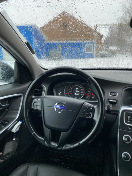 Volvo V60 I · Рестайлинг, 2015 г.