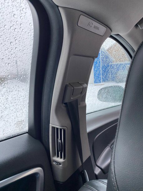 Volvo V60 I · Рестайлинг, 2015 г.