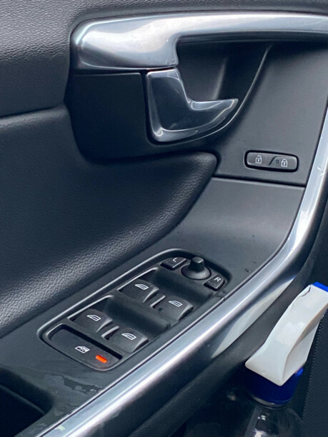 Volvo V60 I · Рестайлинг, 2015 г.