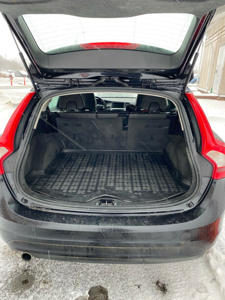 Volvo V60 I · Рестайлинг, 2015 г.