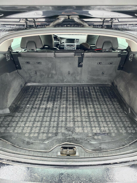 Volvo V60 I · Рестайлинг, 2015 г.