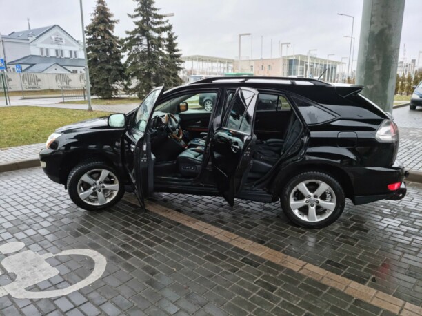 Lexus RX II, 2004 г.