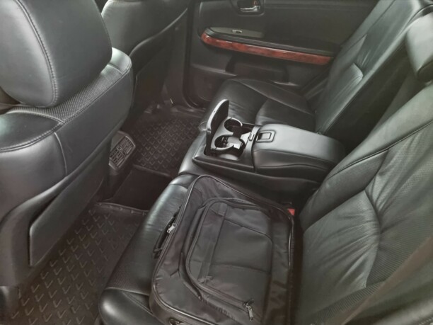 Lexus RX II, 2004 г.