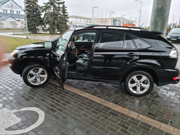 Lexus RX II, 2004 г.