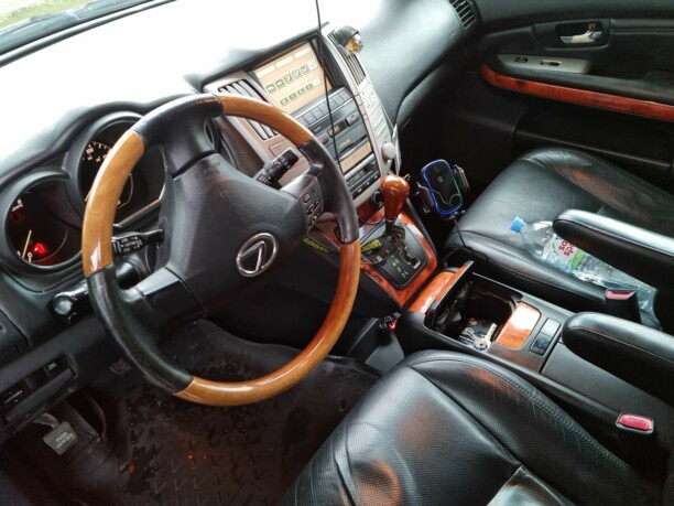 Lexus RX II, 2004 г.