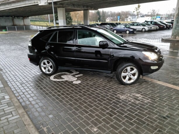 Lexus RX II, 2004 г.