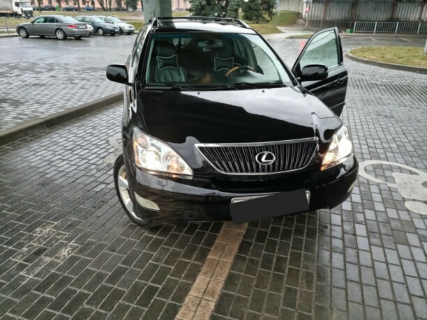 Lexus RX II, 2004 г.