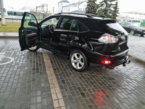 Lexus RX II, 2004 г.