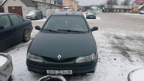 Renault Laguna I, 1995 г.