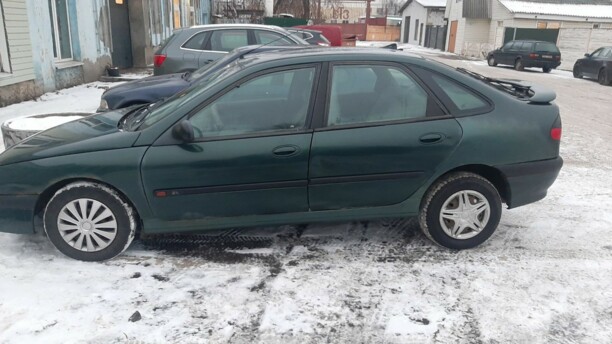 Renault Laguna I, 1995 г.