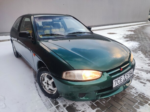Mitsubishi Colt V, 1998 г.