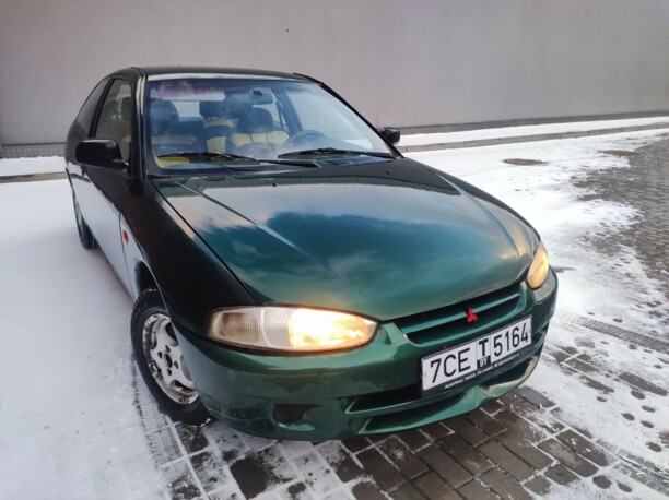 Mitsubishi Colt V, 1998 г.