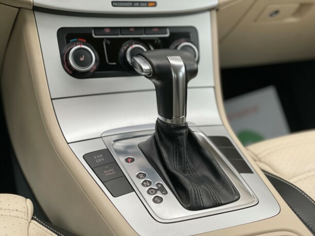 Volkswagen Passat CC I, 2009 г.