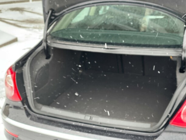 Volkswagen Passat CC I, 2009 г.