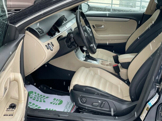 Volkswagen Passat CC I, 2009 г.
