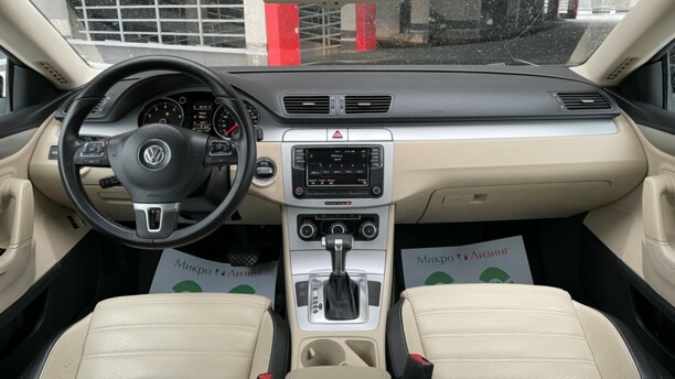 Volkswagen Passat CC I, 2009 г.