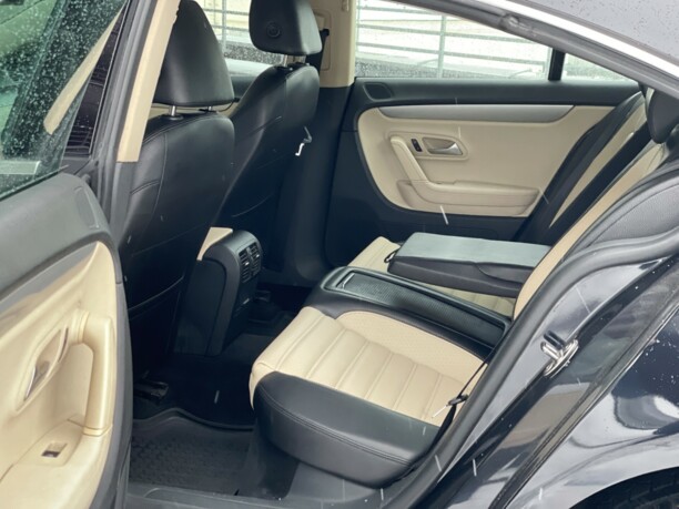 Volkswagen Passat CC I, 2009 г.